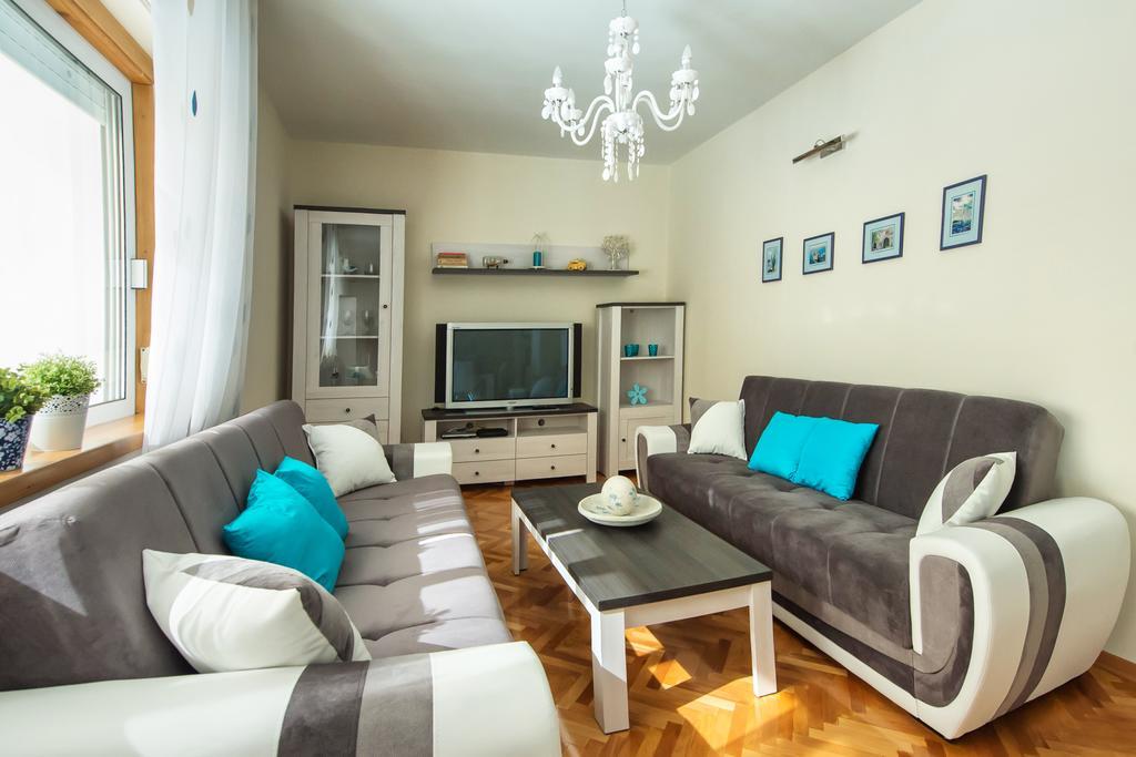 Apartment Carmela Split Oda fotoğraf