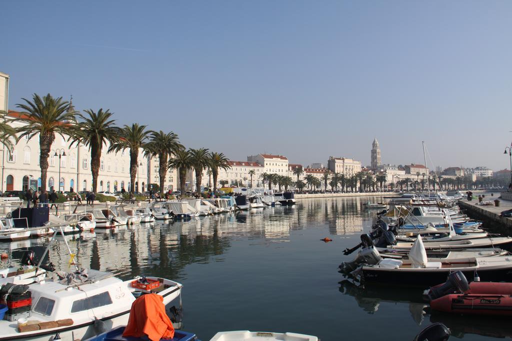 Apartment Carmela Split Dış mekan fotoğraf