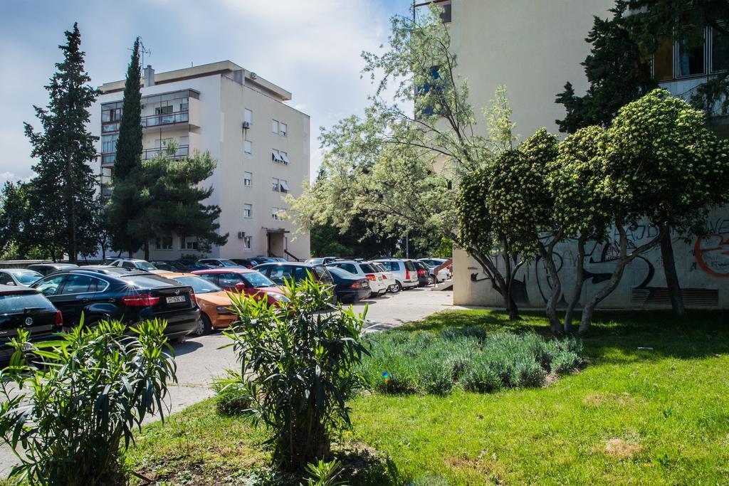 Apartment Carmela Split Dış mekan fotoğraf