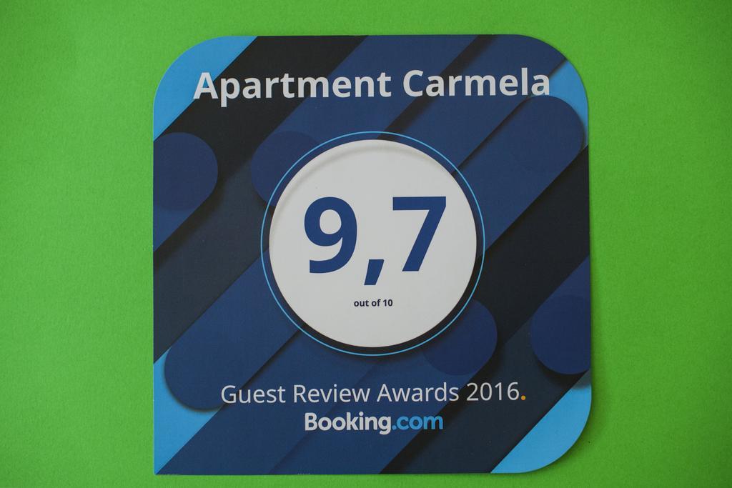 Apartment Carmela Split Dış mekan fotoğraf